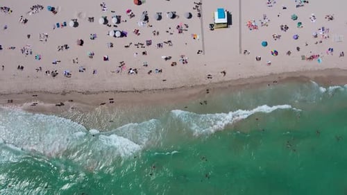 Miami Beach Drone Flying 7