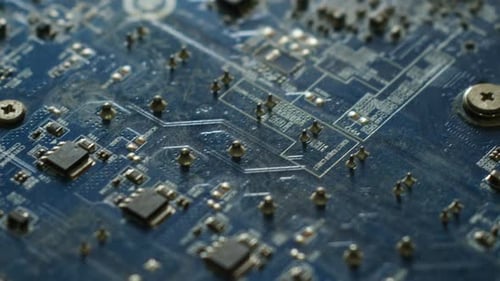 Chipset Electrónico