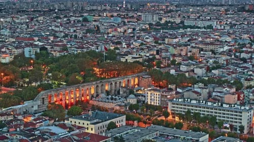 Ancient Architecture of Istanbul