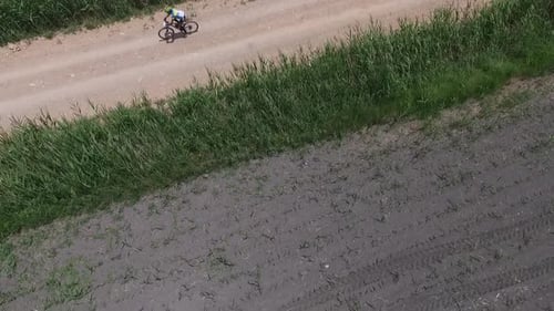 Mountain Bike Rider 02