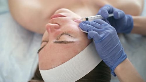 Using Dermal Filler