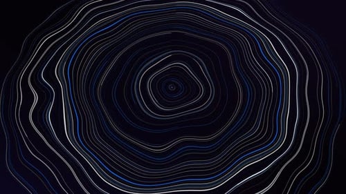 Digitales Licht Datenübertragung in Netzwerk und Internet Hintergrund mit Leitung