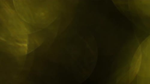 Abstract Bokeh Lights Background Overlay