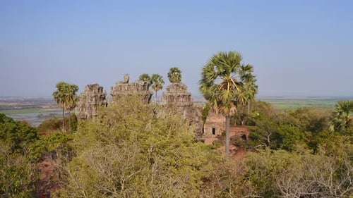 Uralter Tempel