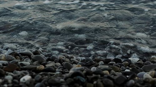 Sea Water Surface, Sea Water Texture, Nature, Resort