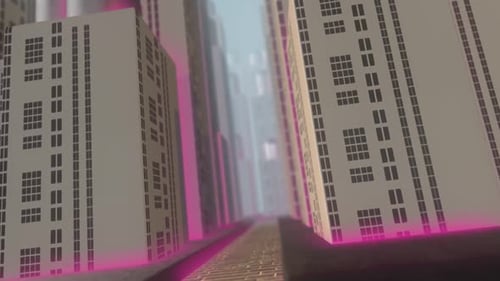 3d building metaverse