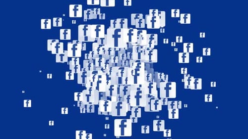 Facebook Icon Revealing