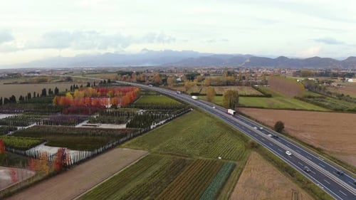 Curvy Highway