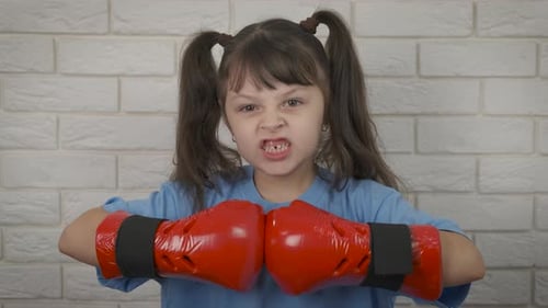 Boxen für Mädchen
