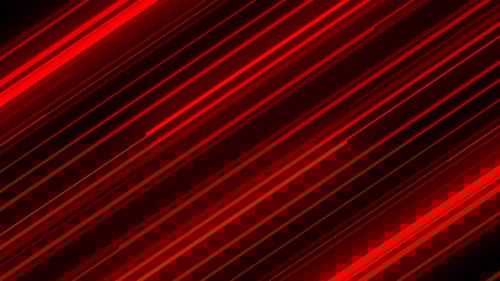 Dynamic Abstract Red Lines Moving Background