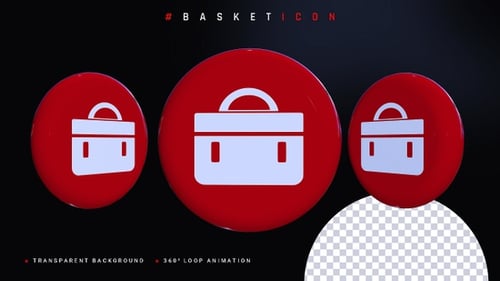 Basket icon
