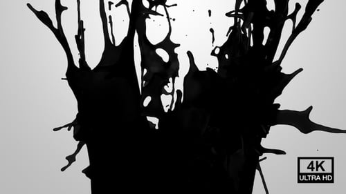 Ink Crown Splash 4K