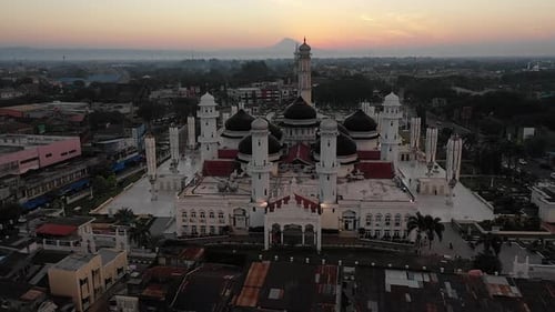AH - Mosquée Sunrise Baiturrahman 04