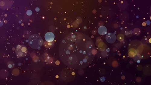 Celebration Particles Lo