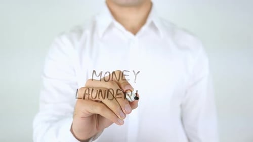 Money Laundering