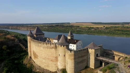 Altes Schloss Khotyn