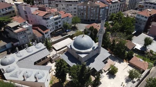 Mosque Madrasah