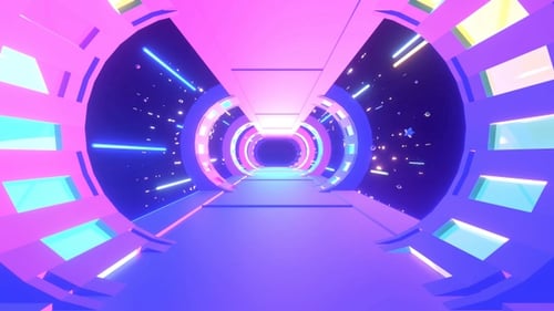 Outer Space Metro Station