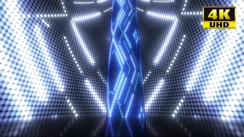 4 K Led Light Vj Loop