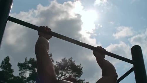 Faire de l'exercice en plein air