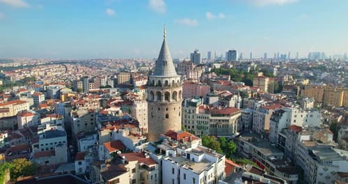 Galata Tower