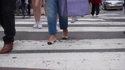 Travessia para pedestres 43