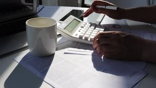 Comptabilité des données financières