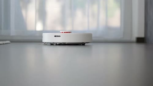 Robotic Vacuum Cleaner
