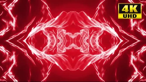 Abstract Fluid Energy Background Loop Animation