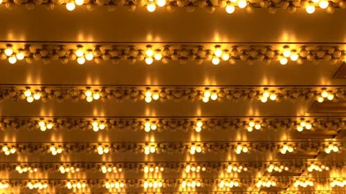 Theater Light Entrance