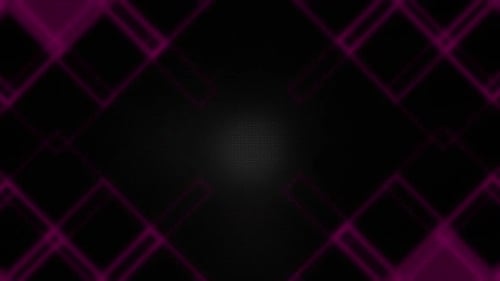 Led Light Vj Background Loop