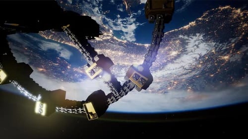 Station spatiale internationale