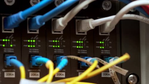 Inside View on Data Room