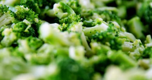 Close-up of broccoli