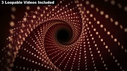 Pacote de código binário