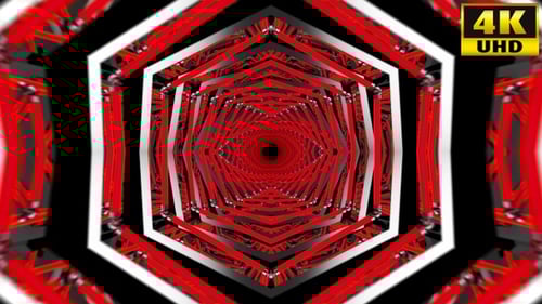 Kaleidoscope Vj Loops Pack V81