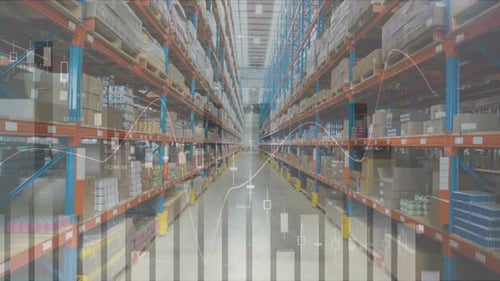 Graphs and warehouse