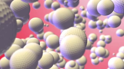 Multiple Golf Sports Background