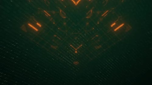 Loop HUD-Ui Background