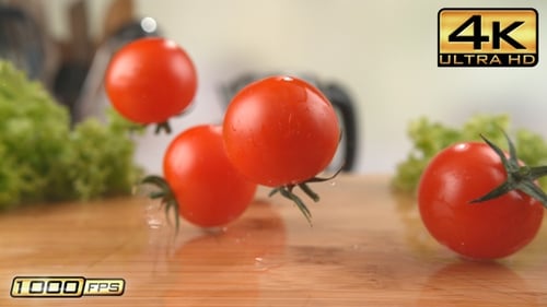 Cherry Tomatoes
