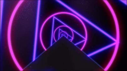 Abstract Motion Background