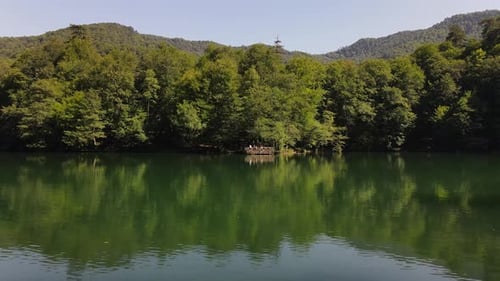 Lake Landscape