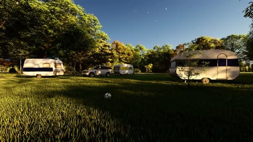 Caravan Camp
