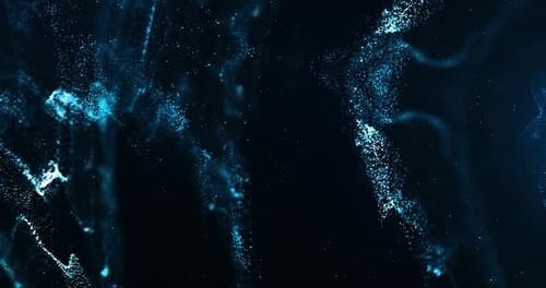 Abstract Dark Particles