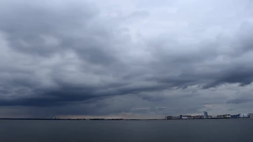 Von der Sturmfront in die Stadt