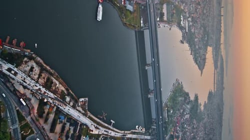 Outdoor City Landscape Turkey