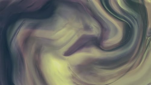 Misterioso y misterioso fondo oscuro 4K
