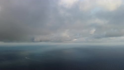 Abstrakte Luft, Natur, Sommer, Meer, Sonnenuntergang, Meer und Himmel, Hintergrund