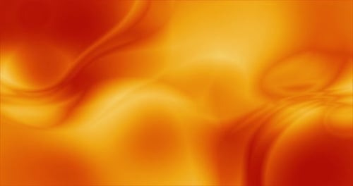 Abstract endless background with fluid flowing gradient