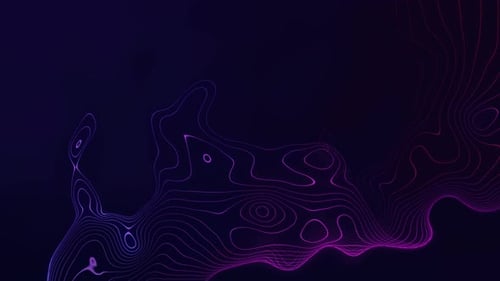 Antecedentes abstractos de tecnología de ondas de partículas